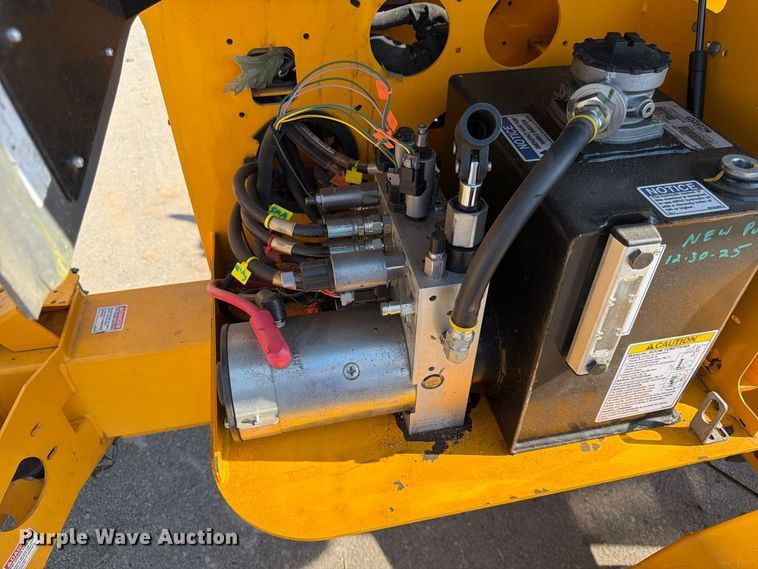 image for item FK3644 2022 Haulotte 4527A boom lift