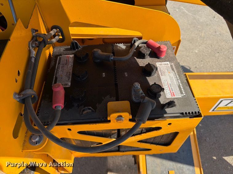 image for item FK3644 2022 Haulotte 4527A boom lift