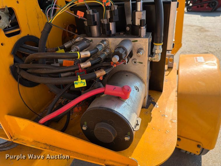 image for item FK3644 2022 Haulotte 4527A boom lift