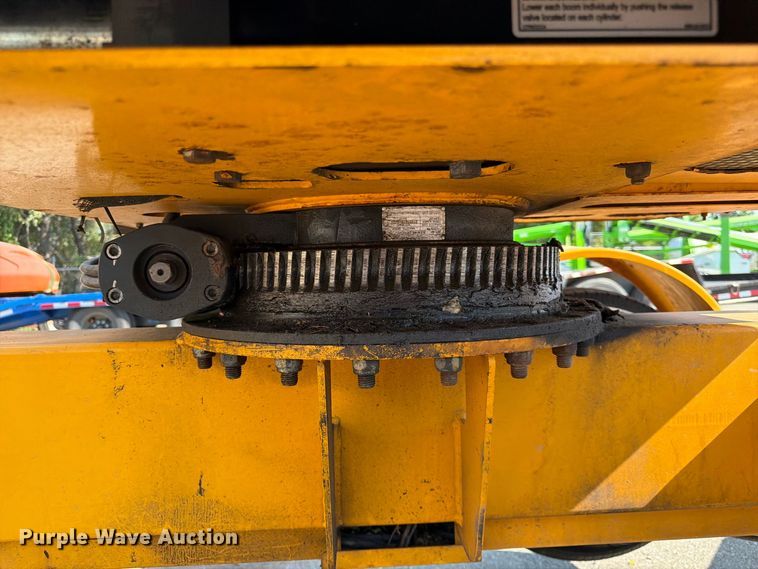 image for item FK3644 2022 Haulotte 4527A boom lift