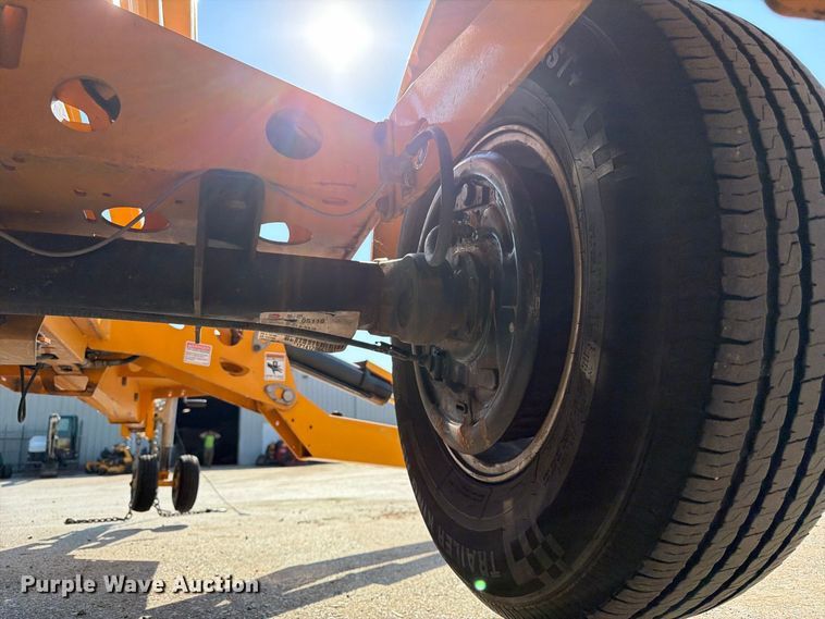 image for item FK3644 2022 Haulotte 4527A boom lift