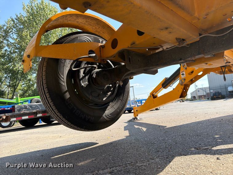 image for item FK3644 2022 Haulotte 4527A boom lift