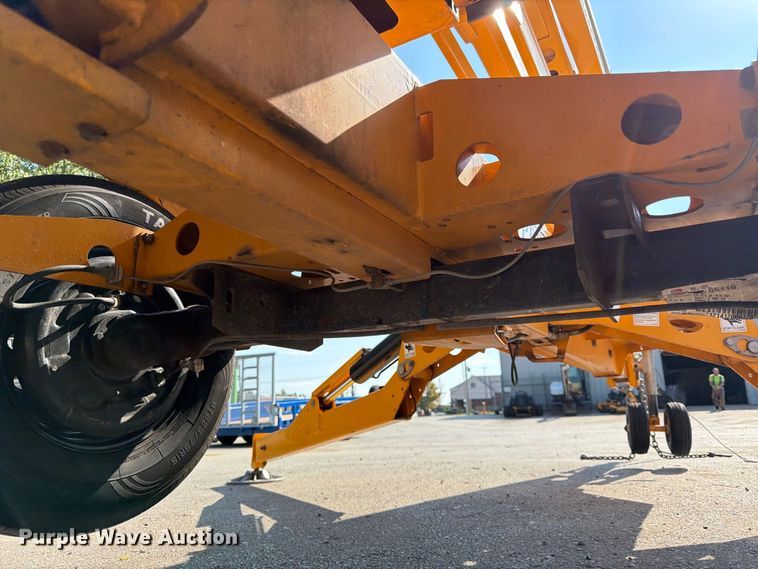 image for item FK3644 2022 Haulotte 4527A boom lift