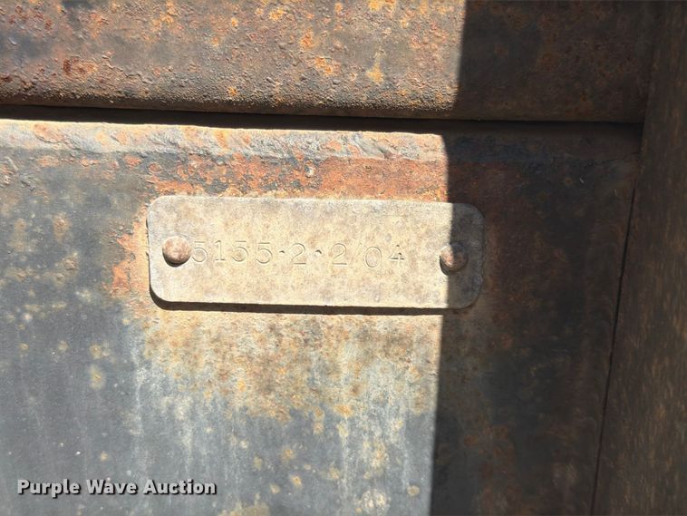 image for item FK3667 2011 Ford F750 flatbed truck