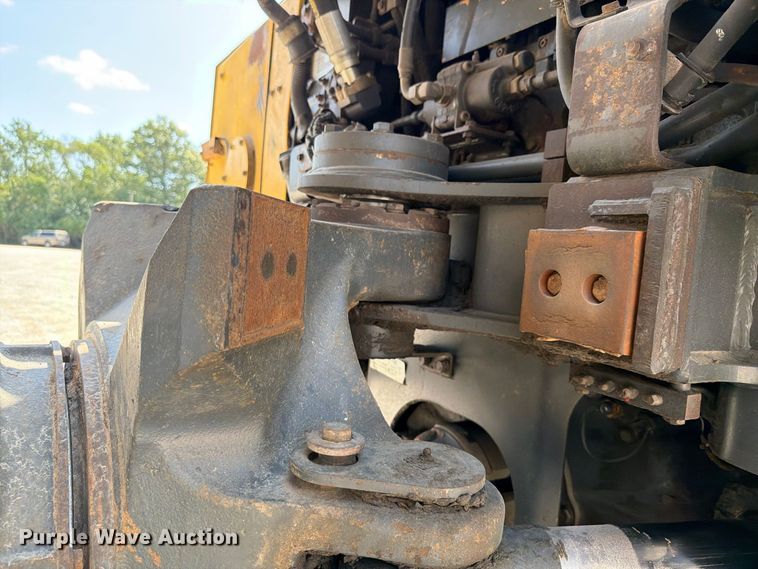 image for item FK4131 2002 Komatsu HM350-1 articulated haul truck