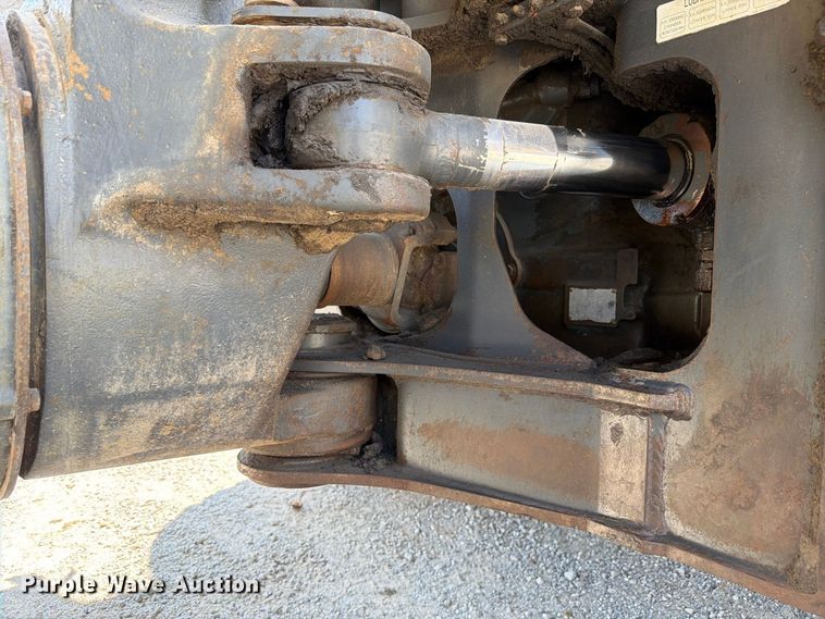 image for item FK4131 2002 Komatsu HM350-1 articulated haul truck