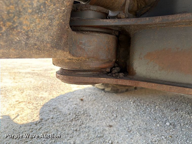 image for item FK4131 2002 Komatsu HM350-1 articulated haul truck