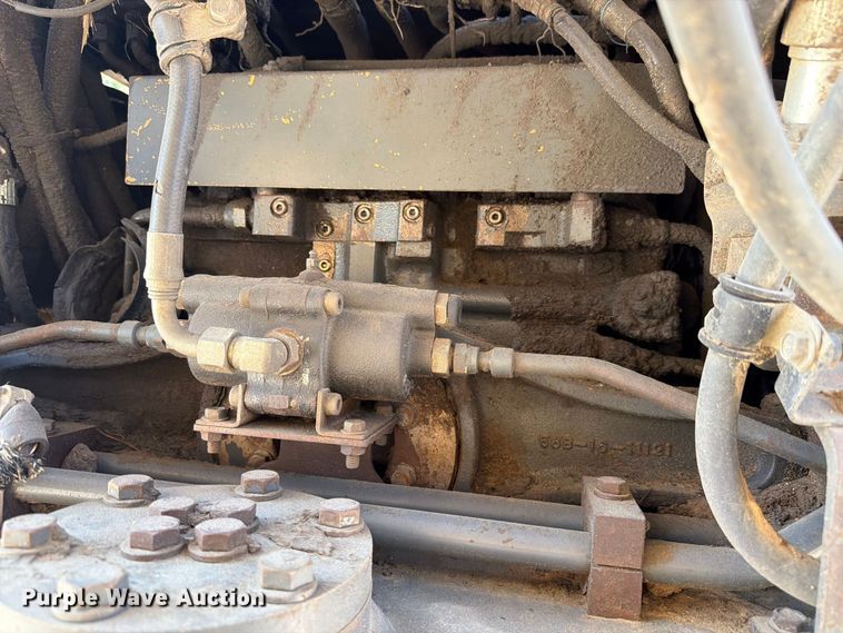image for item FK4131 2002 Komatsu HM350-1 articulated haul truck