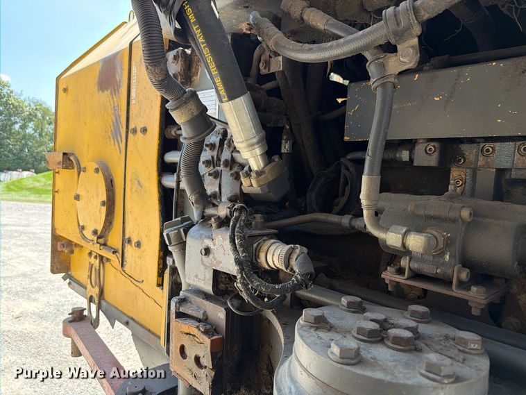 image for item FK4131 2002 Komatsu HM350-1 articulated haul truck