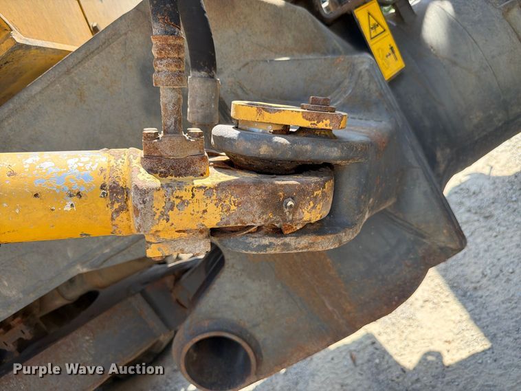 image for item FK4131 2002 Komatsu HM350-1 articulated haul truck