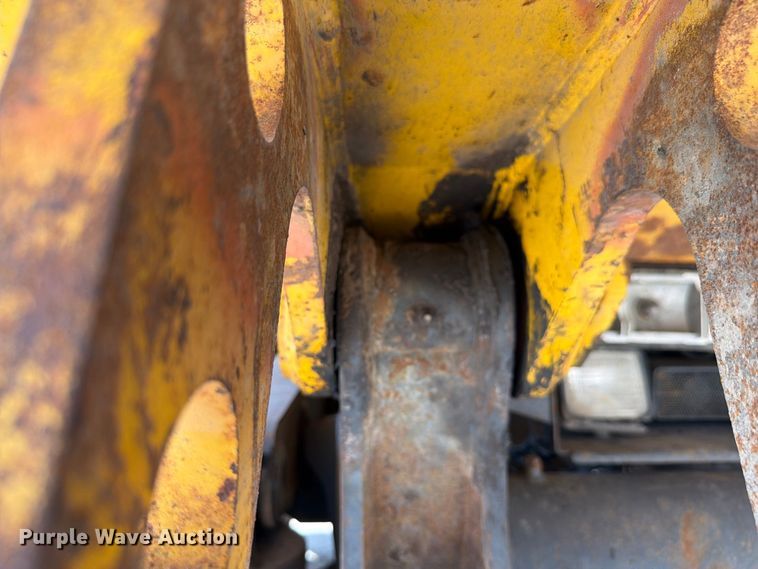 image for item FK4131 2002 Komatsu HM350-1 articulated haul truck
