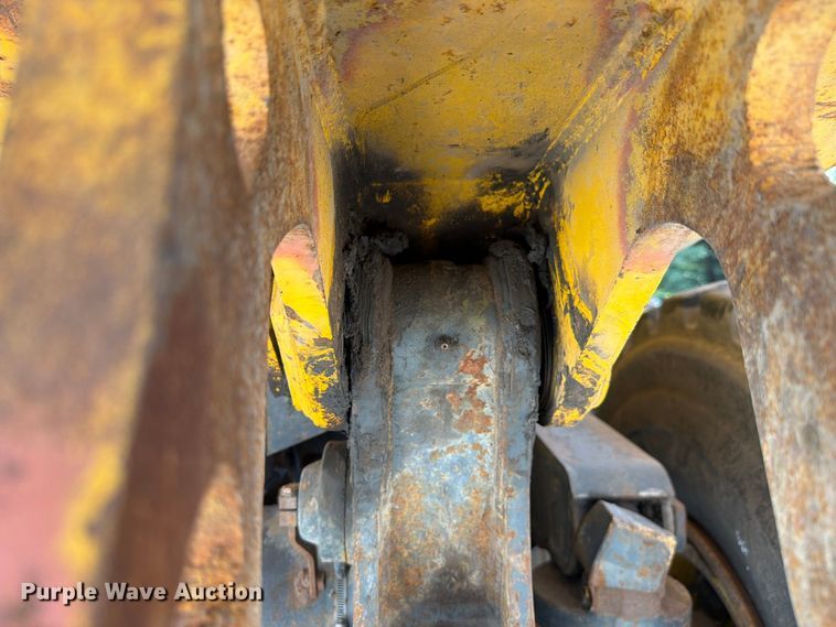 image for item FK4131 2002 Komatsu HM350-1 articulated haul truck