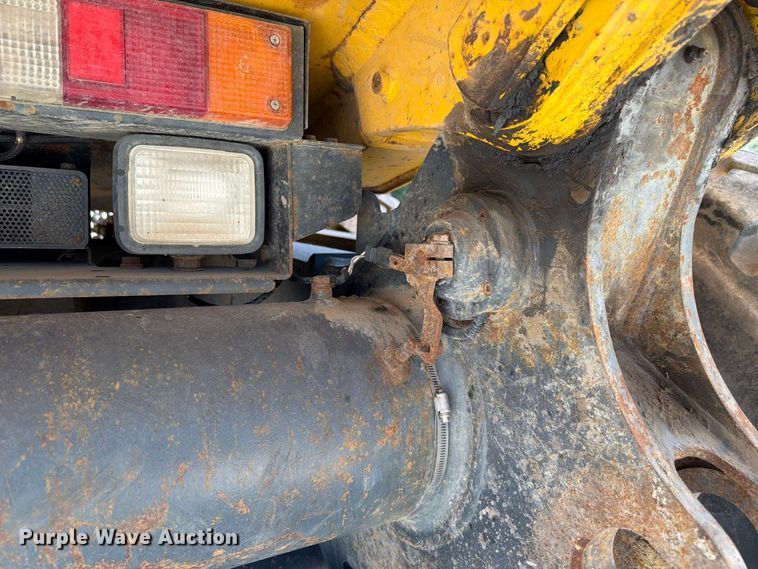 image for item FK4131 2002 Komatsu HM350-1 articulated haul truck