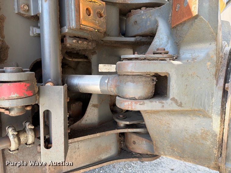 image for item FK4131 2002 Komatsu HM350-1 articulated haul truck