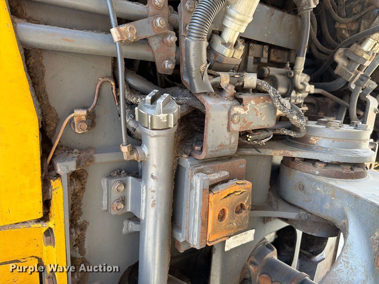 image for item FK4131 2002 Komatsu HM350-1 articulated haul truck