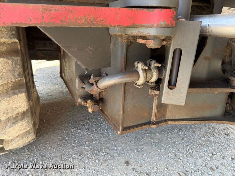image for item FK4131 2002 Komatsu HM350-1 articulated haul truck