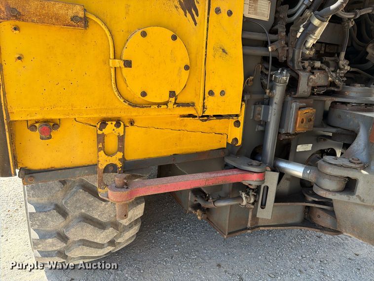 image for item FK4131 2002 Komatsu HM350-1 articulated haul truck