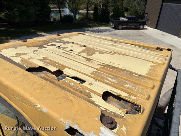 image for item FK4131 2002 Komatsu HM350-1 articulated haul truck