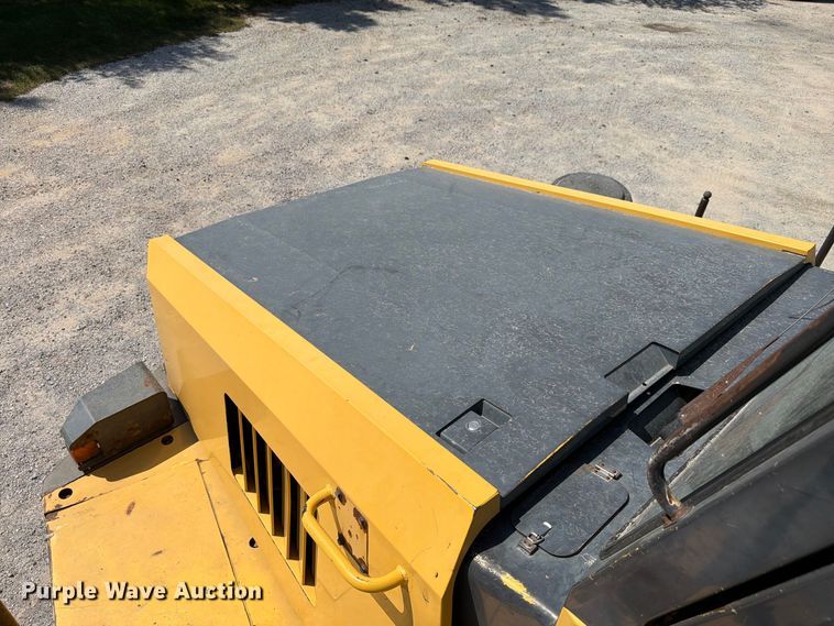 image for item FK4131 2002 Komatsu HM350-1 articulated haul truck
