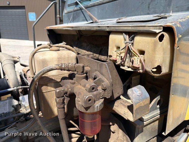 image for item FK4131 2002 Komatsu HM350-1 articulated haul truck