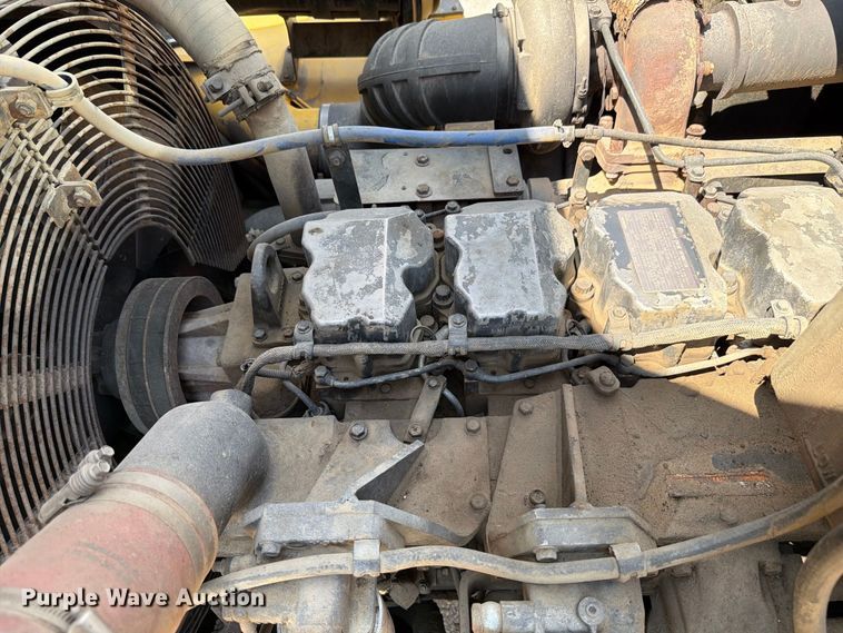 image for item FK4131 2002 Komatsu HM350-1 articulated haul truck