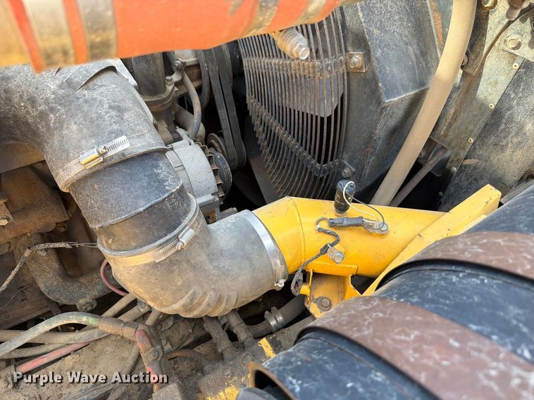 image for item FK4131 2002 Komatsu HM350-1 articulated haul truck