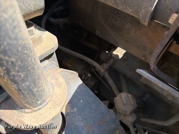 image for item FK4131 2002 Komatsu HM350-1 articulated haul truck
