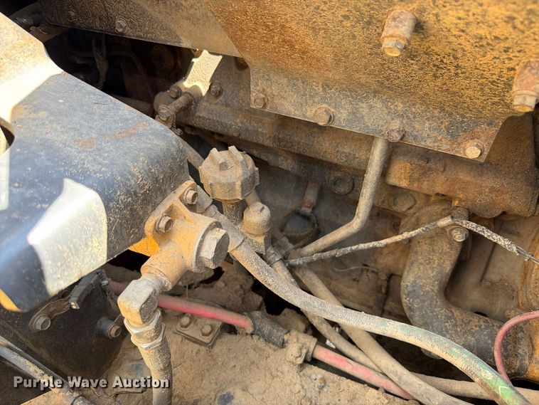 image for item FK4131 2002 Komatsu HM350-1 articulated haul truck
