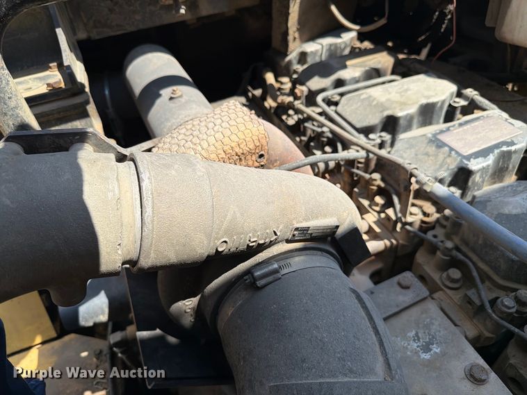 image for item FK4131 2002 Komatsu HM350-1 articulated haul truck