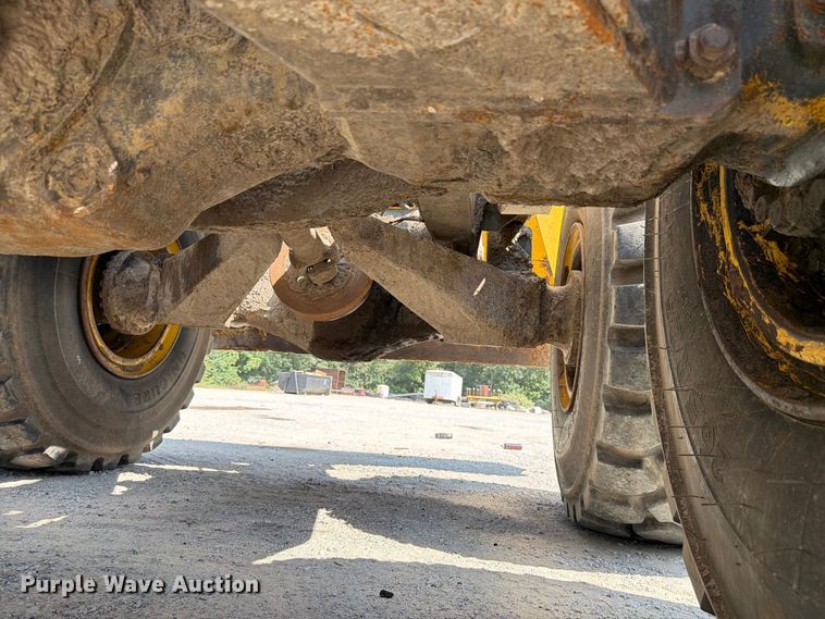 image for item FK4131 2002 Komatsu HM350-1 articulated haul truck