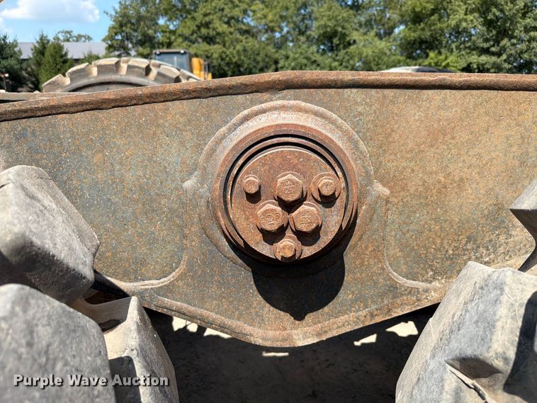 image for item FK4131 2002 Komatsu HM350-1 articulated haul truck