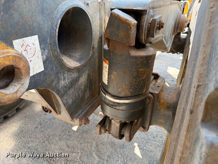 image for item FK4131 2002 Komatsu HM350-1 articulated haul truck