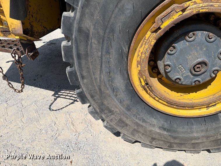 image for item FK4131 2002 Komatsu HM350-1 articulated haul truck