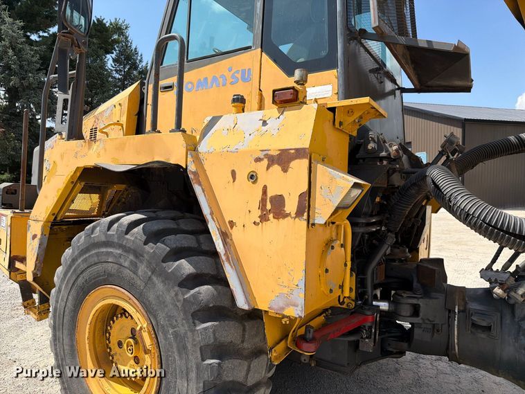 image for item FK4132 2008 Komatsu HM300-2 articulated haul truck