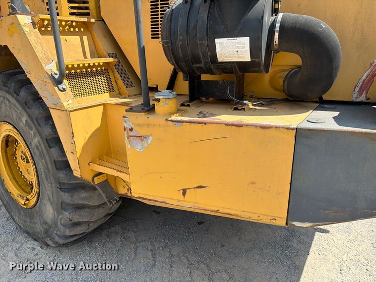image for item FK4132 2008 Komatsu HM300-2 articulated haul truck