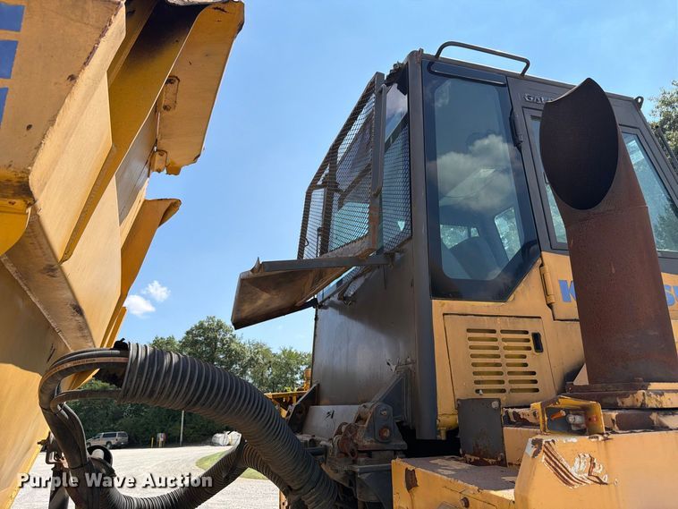 image for item FK4132 2008 Komatsu HM300-2 articulated haul truck