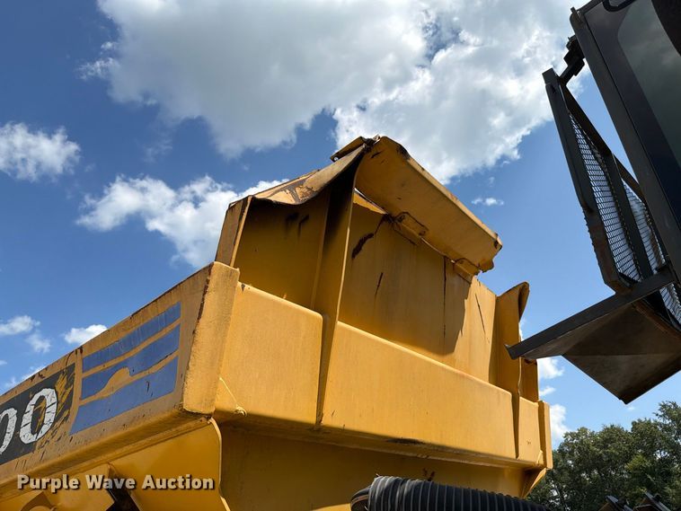 image for item FK4132 2008 Komatsu HM300-2 articulated haul truck