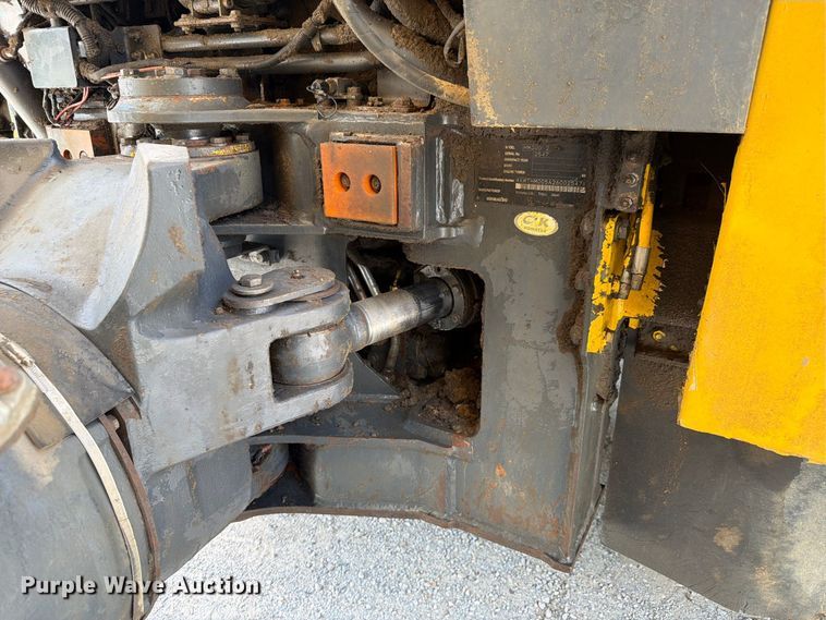 image for item FK4132 2008 Komatsu HM300-2 articulated haul truck