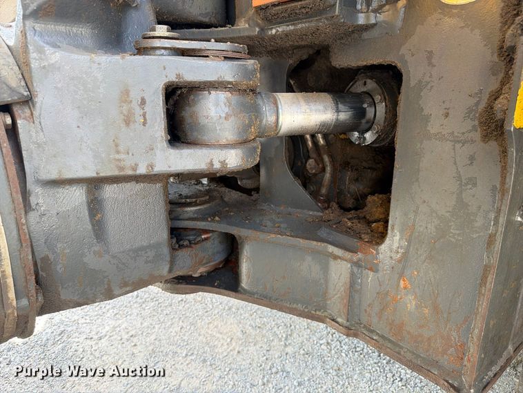 image for item FK4132 2008 Komatsu HM300-2 articulated haul truck