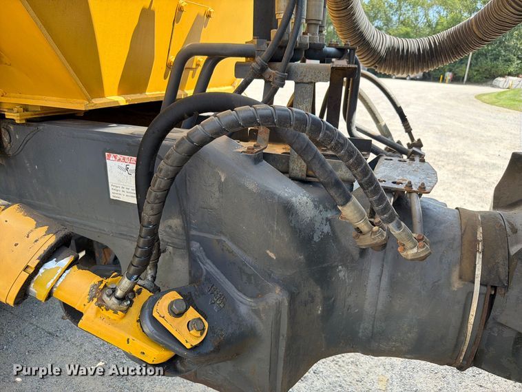 image for item FK4132 2008 Komatsu HM300-2 articulated haul truck