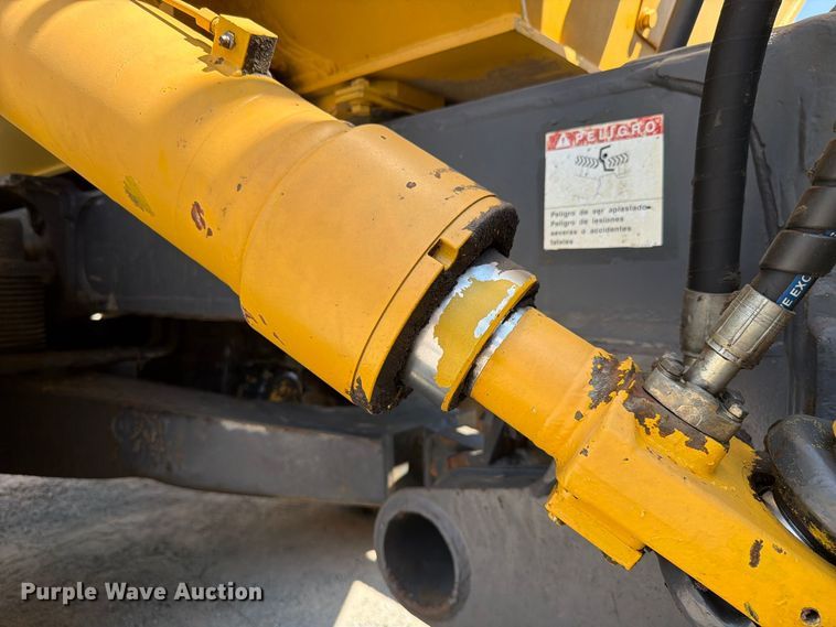 image for item FK4132 2008 Komatsu HM300-2 articulated haul truck
