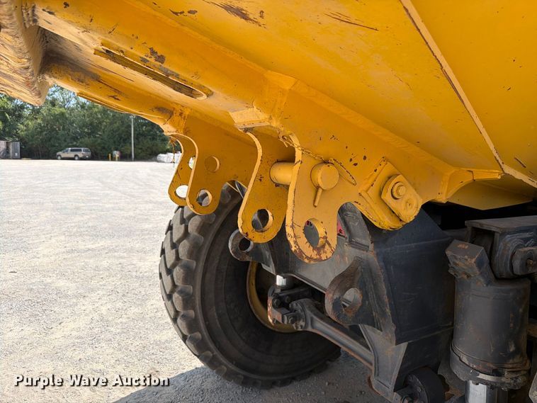 image for item FK4132 2008 Komatsu HM300-2 articulated haul truck
