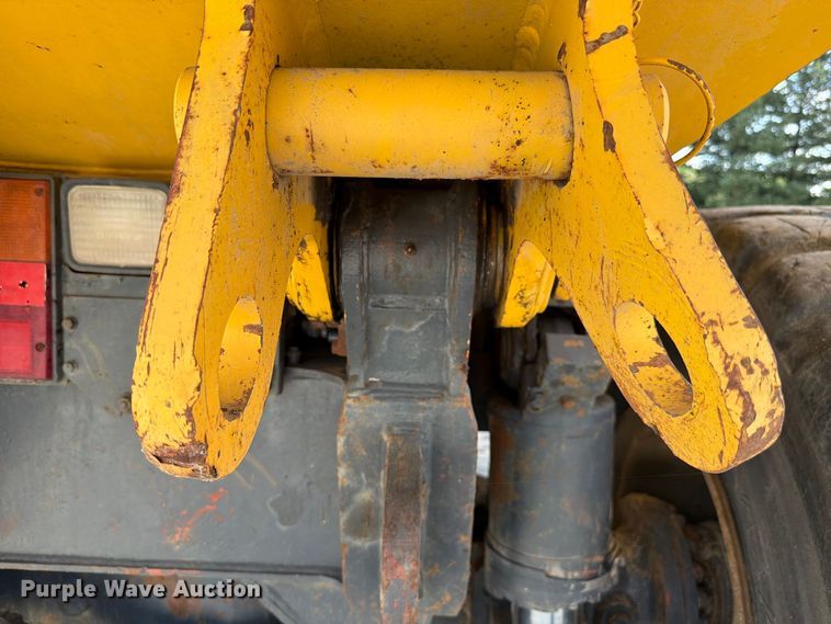 image for item FK4132 2008 Komatsu HM300-2 articulated haul truck