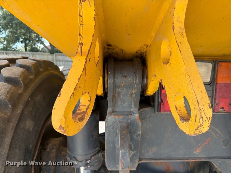 image for item FK4132 2008 Komatsu HM300-2 articulated haul truck
