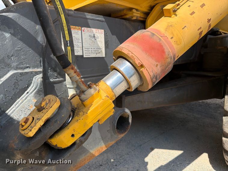 image for item FK4132 2008 Komatsu HM300-2 articulated haul truck