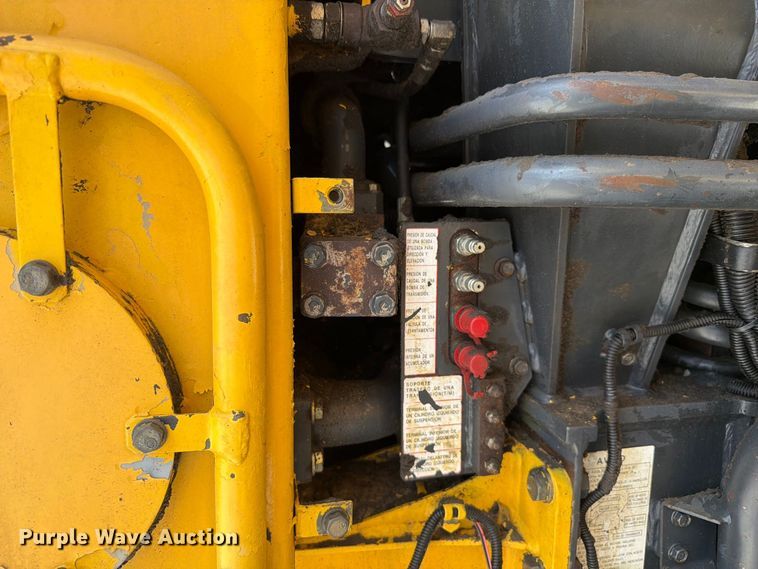 image for item FK4132 2008 Komatsu HM300-2 articulated haul truck