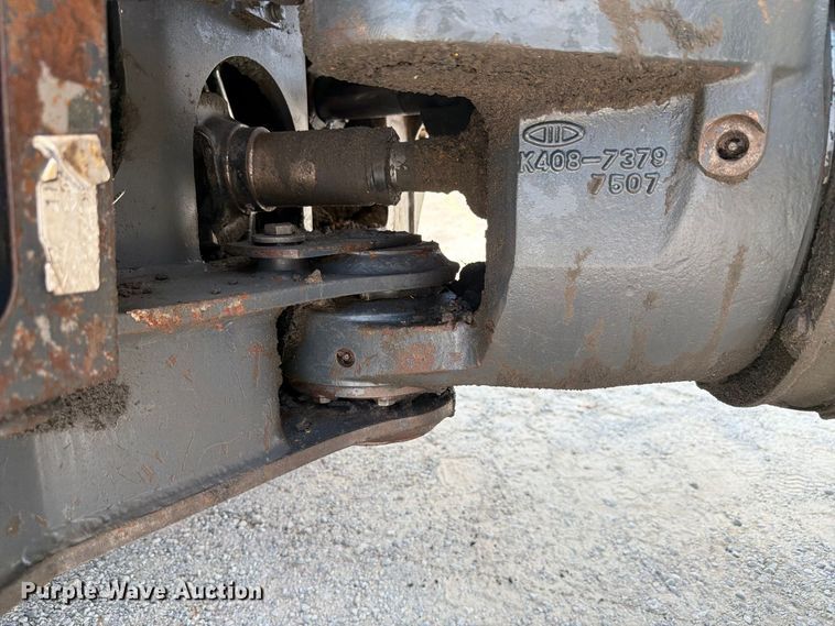 image for item FK4132 2008 Komatsu HM300-2 articulated haul truck
