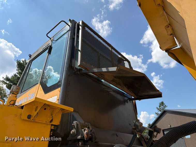 image for item FK4132 2008 Komatsu HM300-2 articulated haul truck