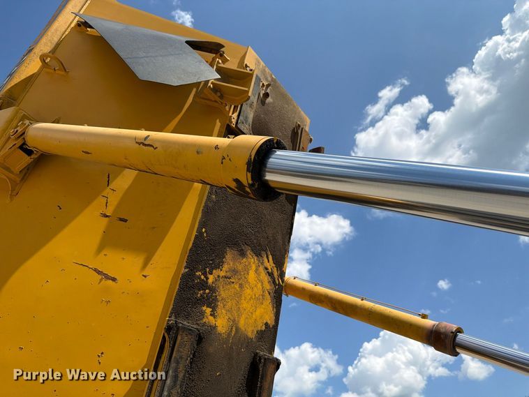 image for item FK4132 2008 Komatsu HM300-2 articulated haul truck