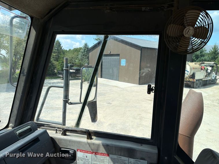 image for item FK4132 2008 Komatsu HM300-2 articulated haul truck